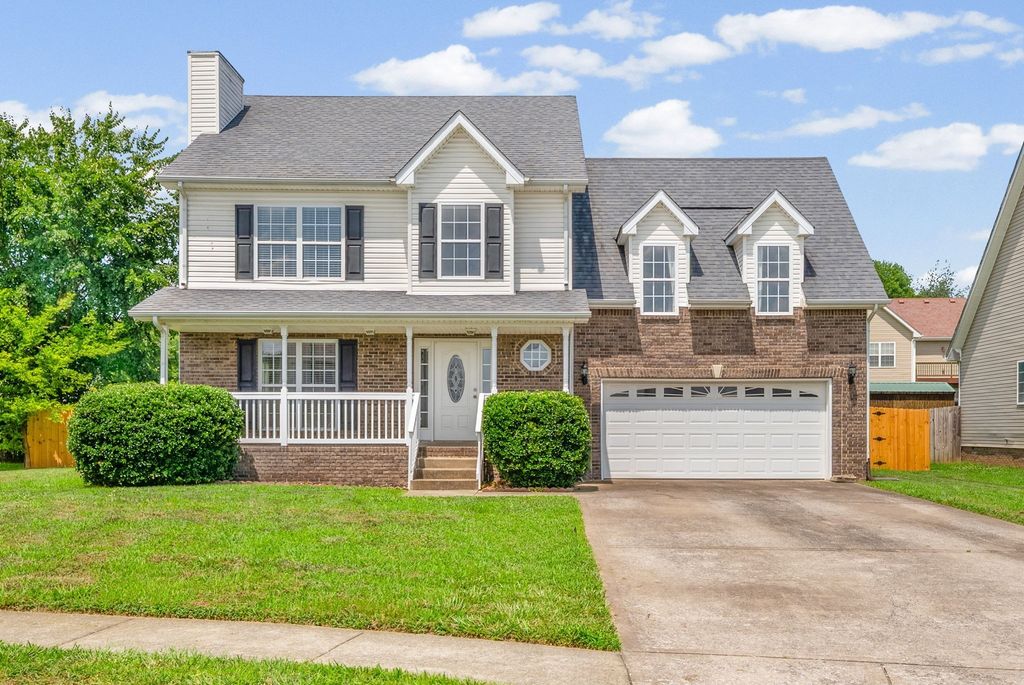 3558 Neena Ct, Clarksville