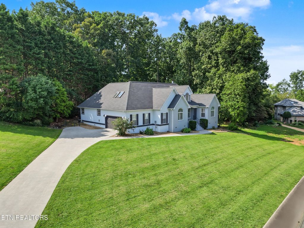 3223 Topside Drive, Kodak