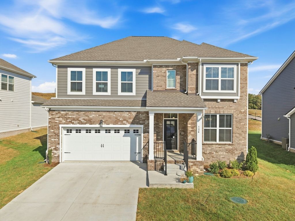 124 Emeline Way, Mount Juliet