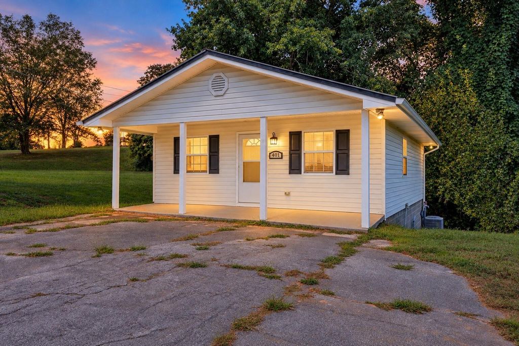 401 Main Street, Copperhill