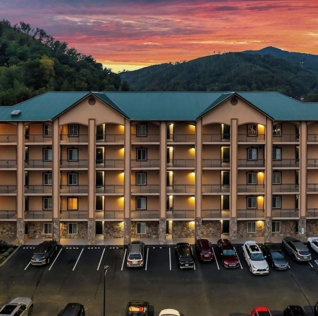 120 Bon Air Dr 2072, Gatlinburg