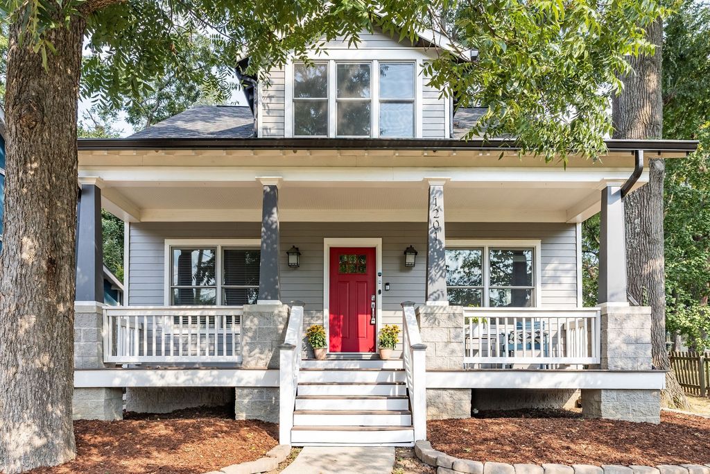 1201 Chapel Ave, Nashville
