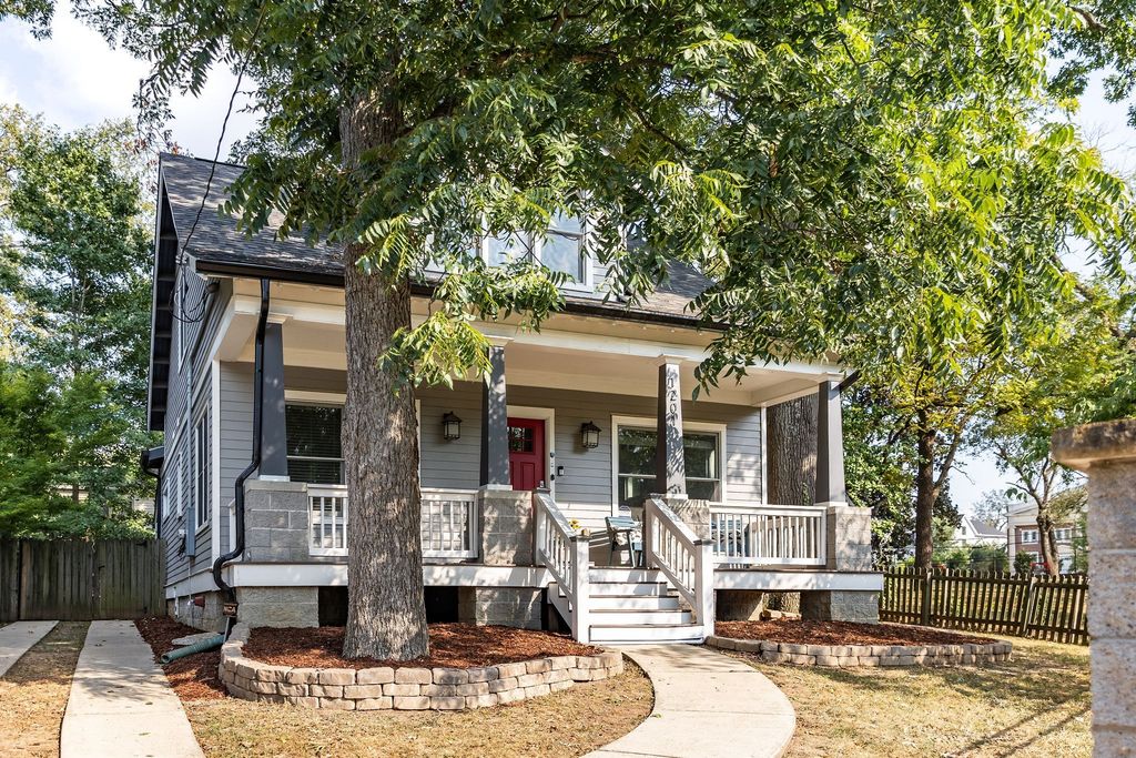 1201 Chapel Ave, Nashville