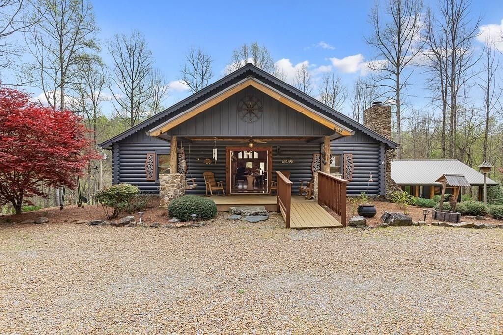 898 Childers Creek Road, Reliance