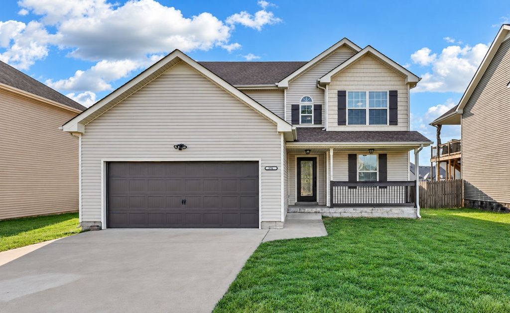 3762 Suiter Rd, Clarksville