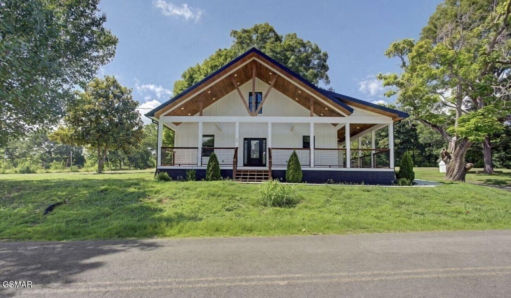 1545 Slover Springs Road, Dandridge