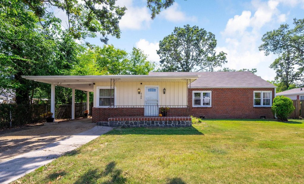 6106 Marietta Avenue, Chattanooga