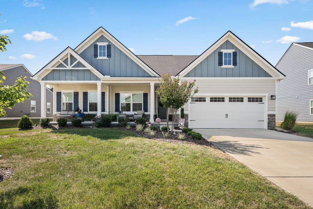 3408 Firerock Dr, Murfreesboro