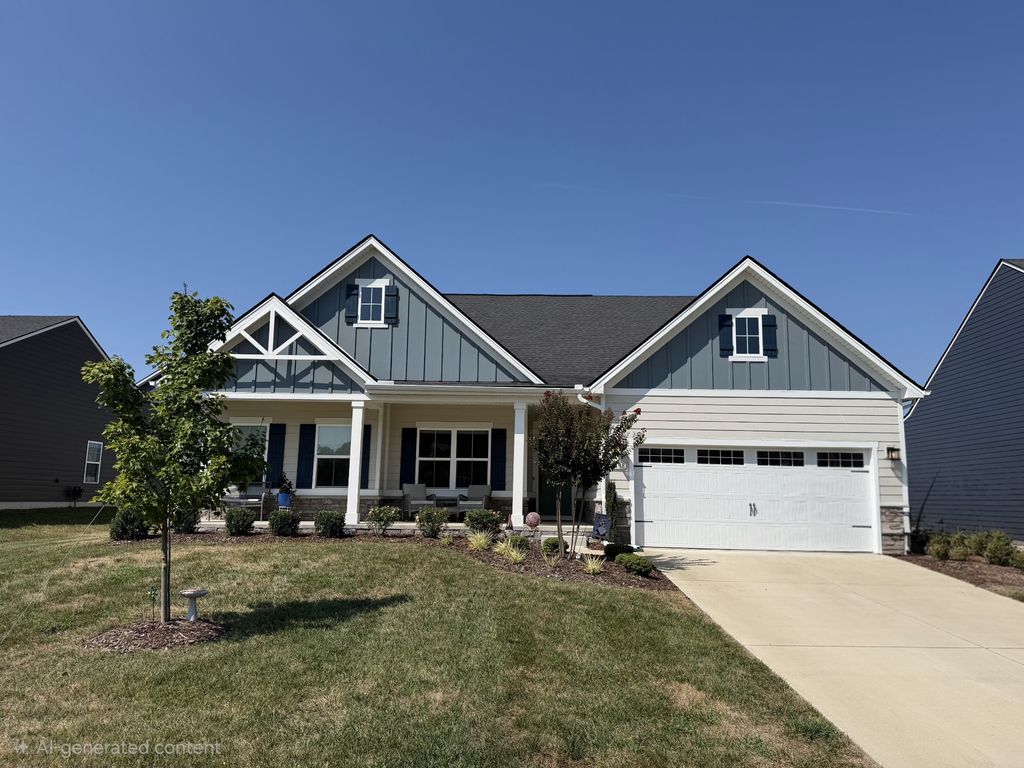 3408 Firerock Dr, Murfreesboro