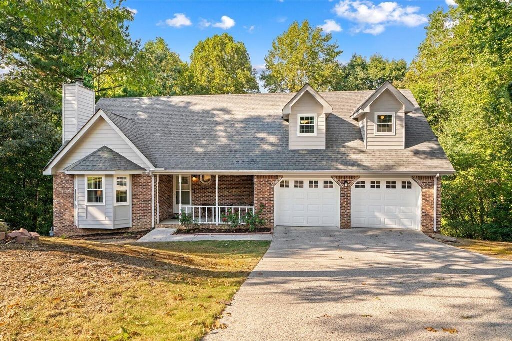 231 Fox Run Circle S, Flintstone