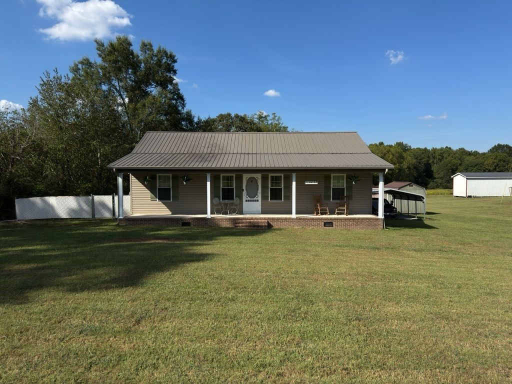 1070 Brown Prater Rd, McMinnville