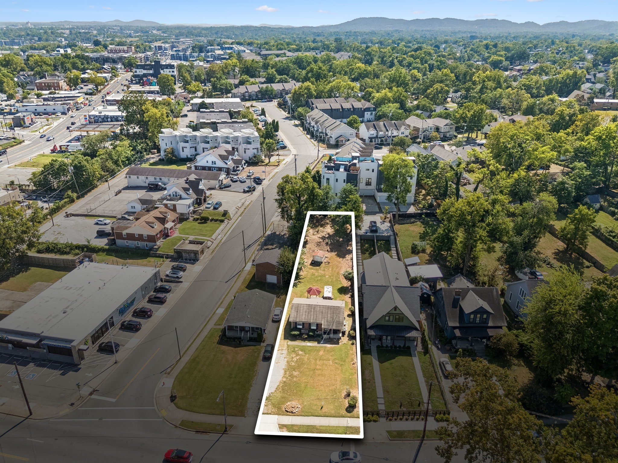 Residential Real Estate for sale in Nashville, TN