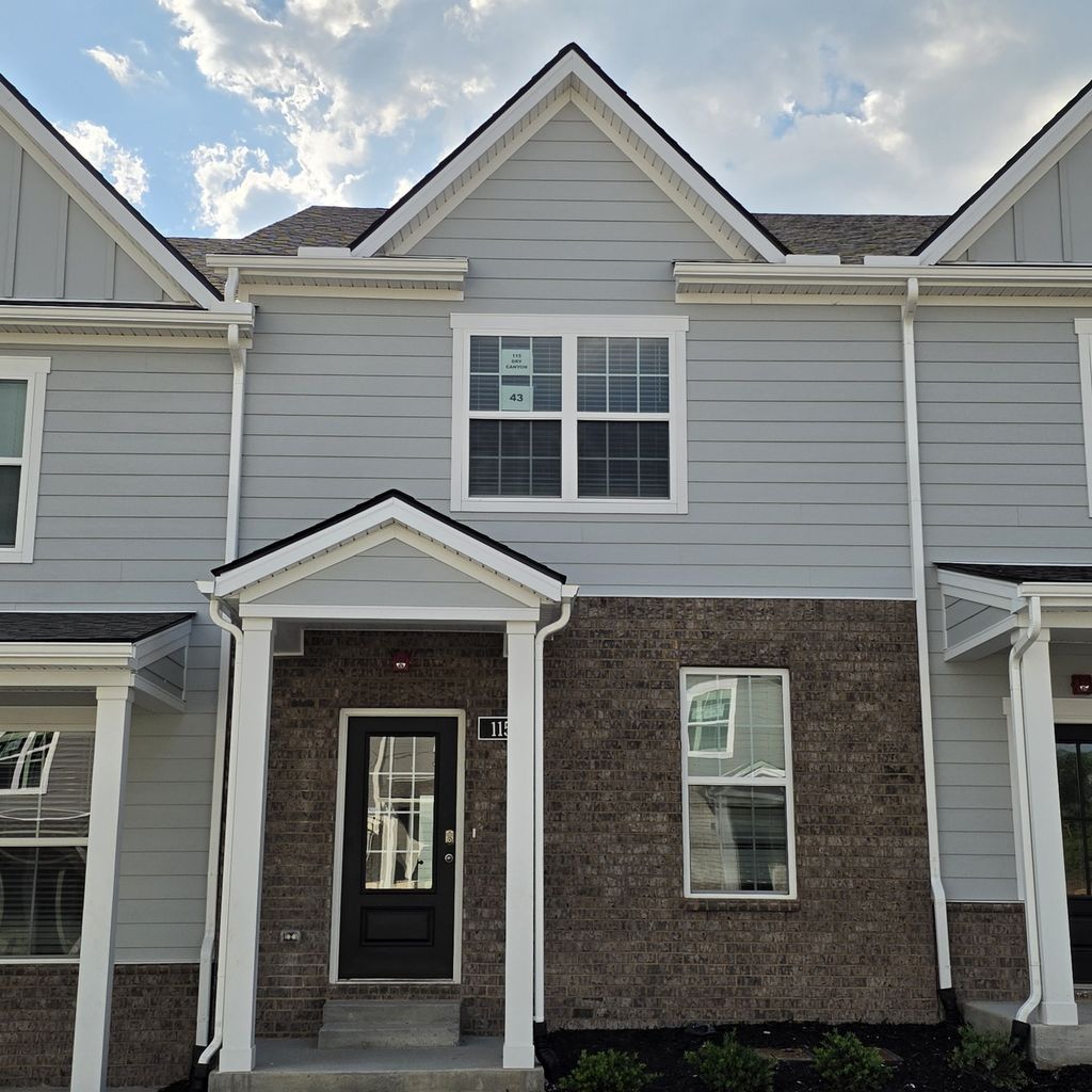 115 Dry Canyon, La Vergne