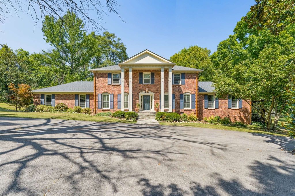 806 Willowdale Ct, Nashville