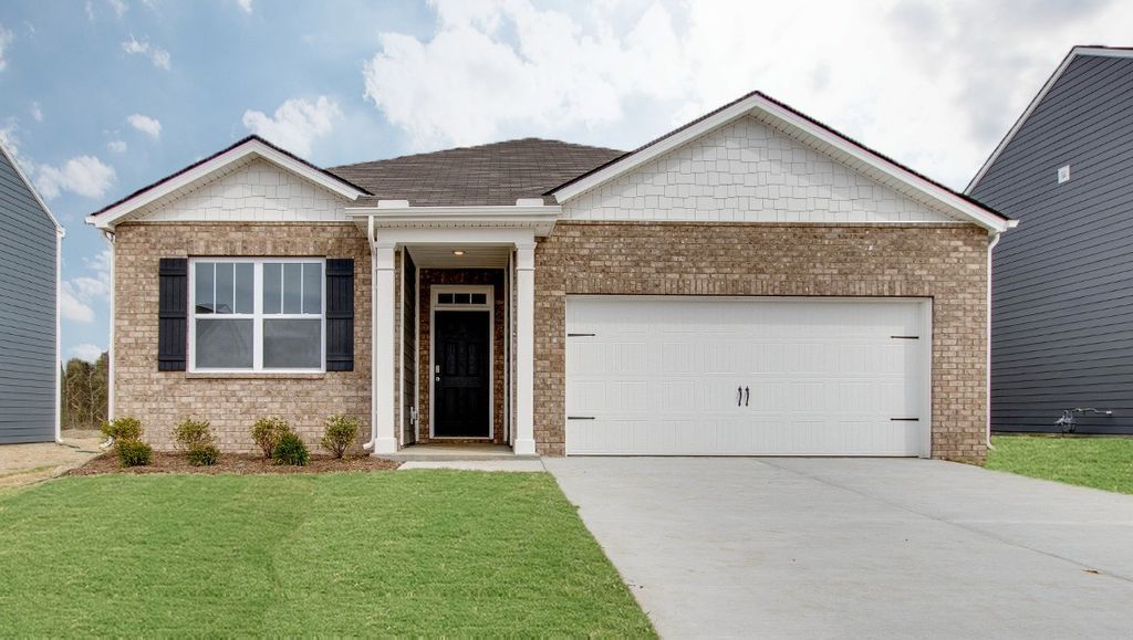 5425 Rock Cairn Road, Cookeville