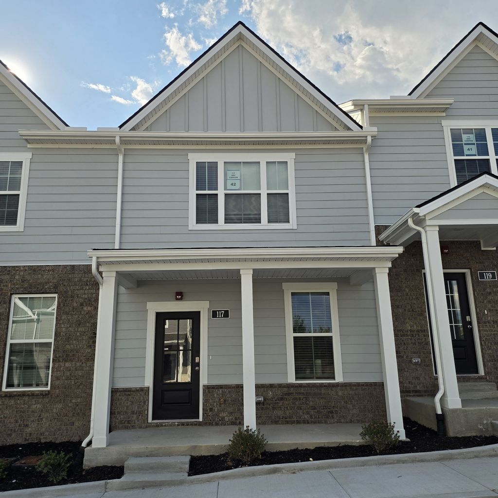 117 Dry Canyon, La Vergne