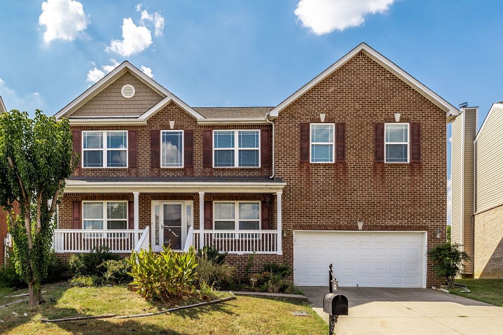 1537 Constitution Ave, Nashville
