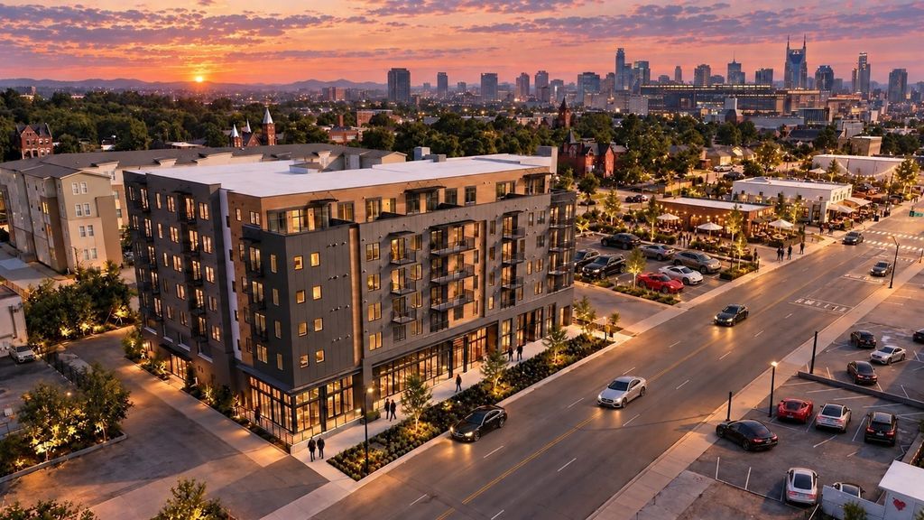730 Main St 608, Nashville