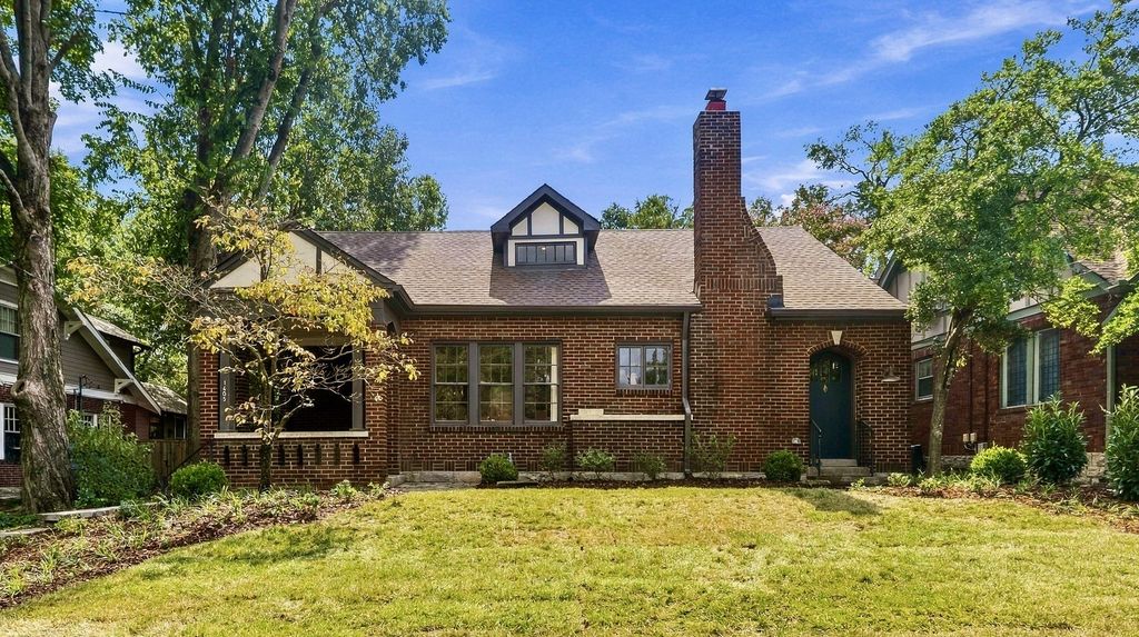 1405 Clayton Ave, Nashville
