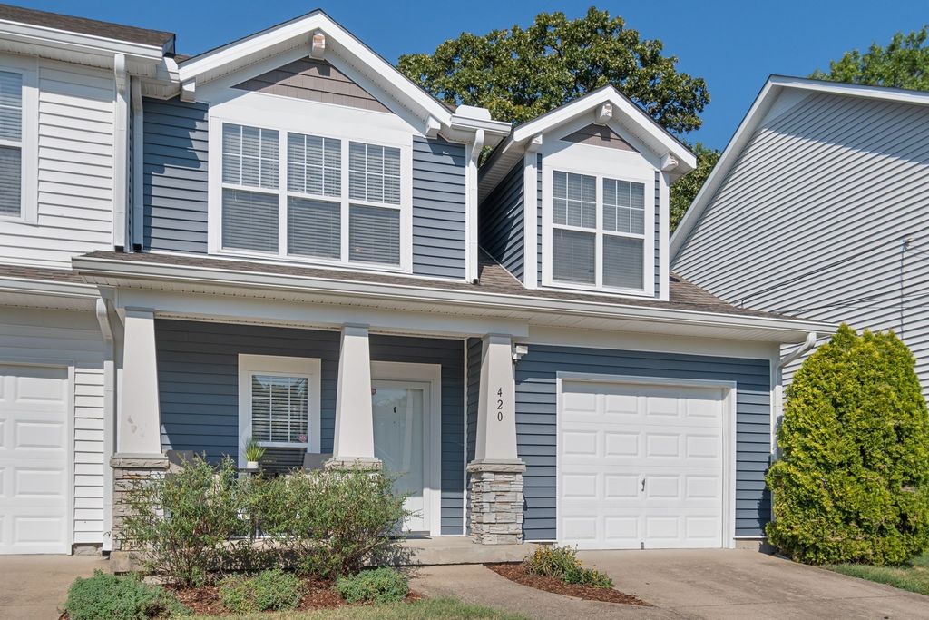 420 Normandy Cir, Nashville