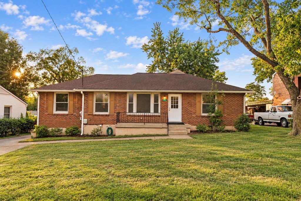 513 Annex Ave, Nashville