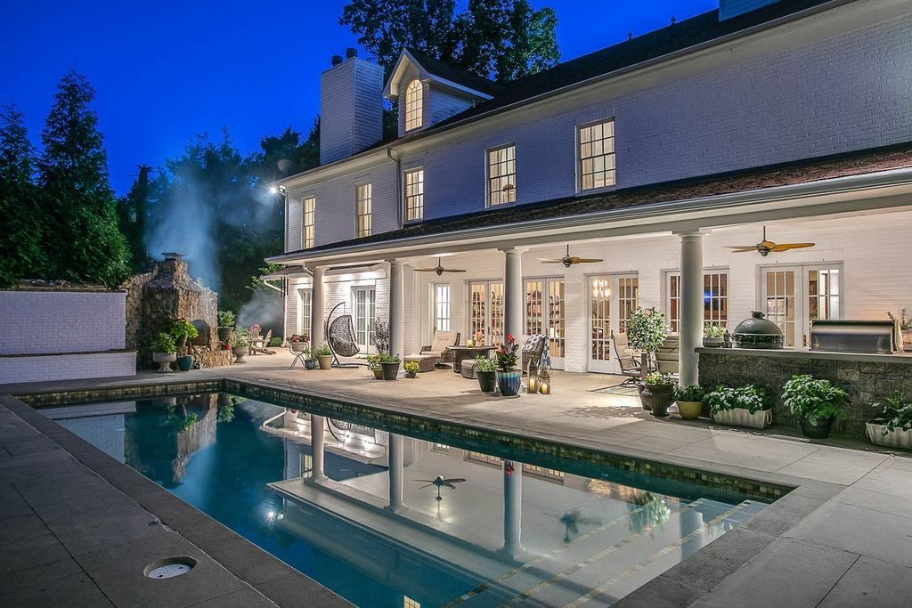 5028 Franklin Pike, Nashville