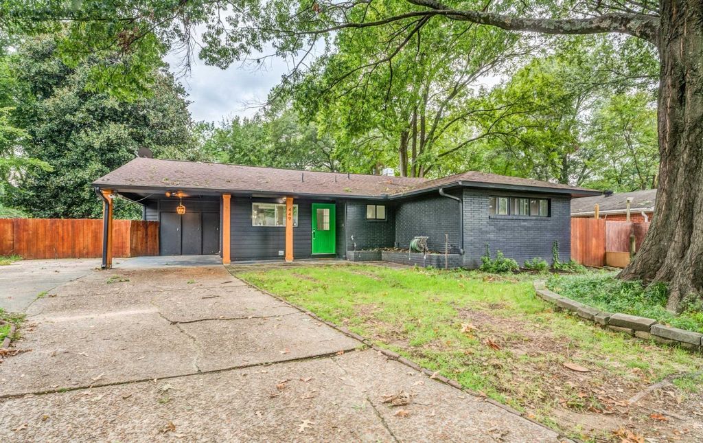 449 Green Acres Rd, Memphis