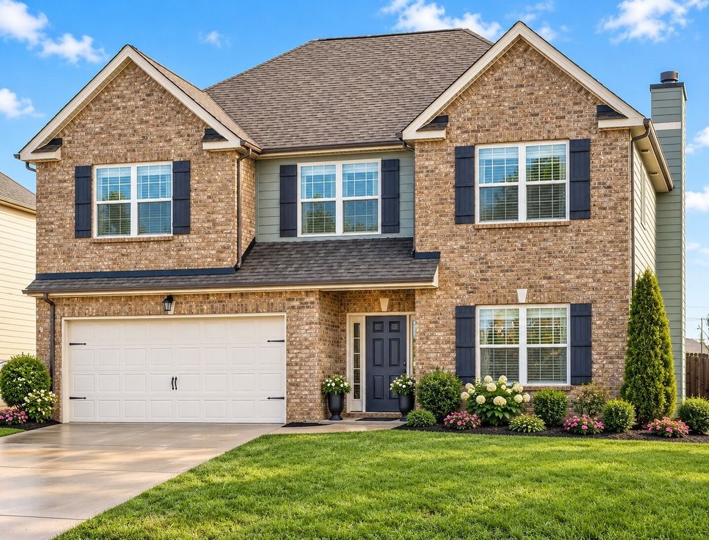 2191 Bandera Dr, Clarksville