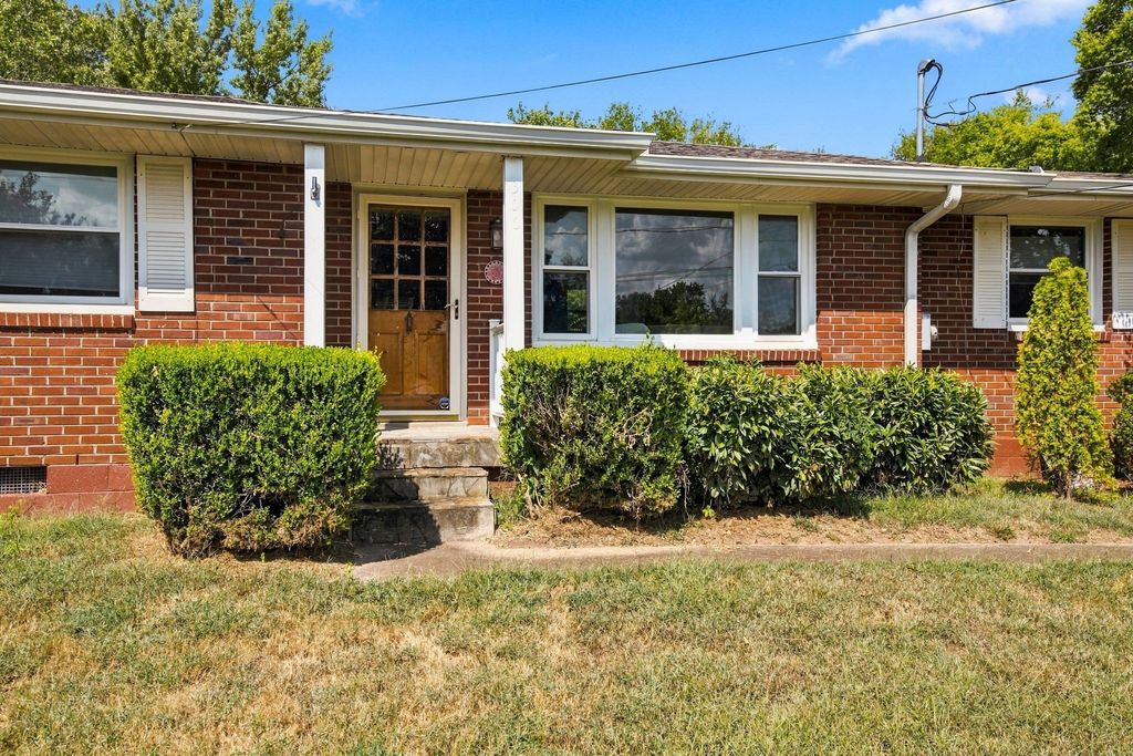 306 Wauford Dr, Nashville