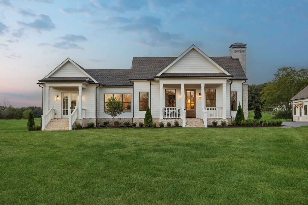 4718 Eagleville Pike, Chapel Hill