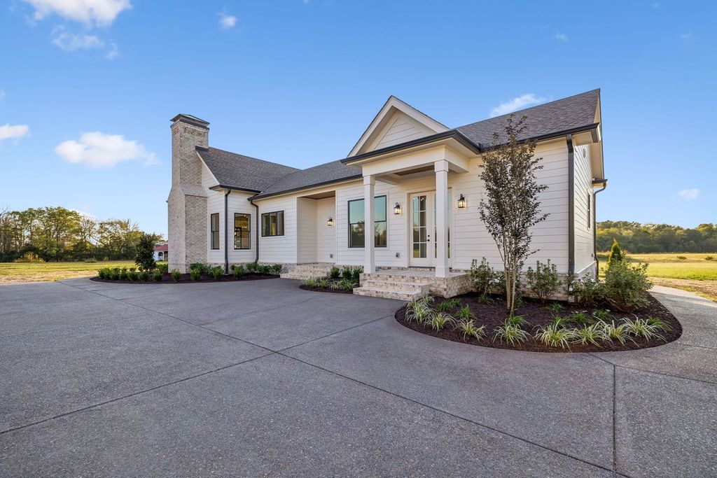 4718 Eagleville Pike, Chapel Hill