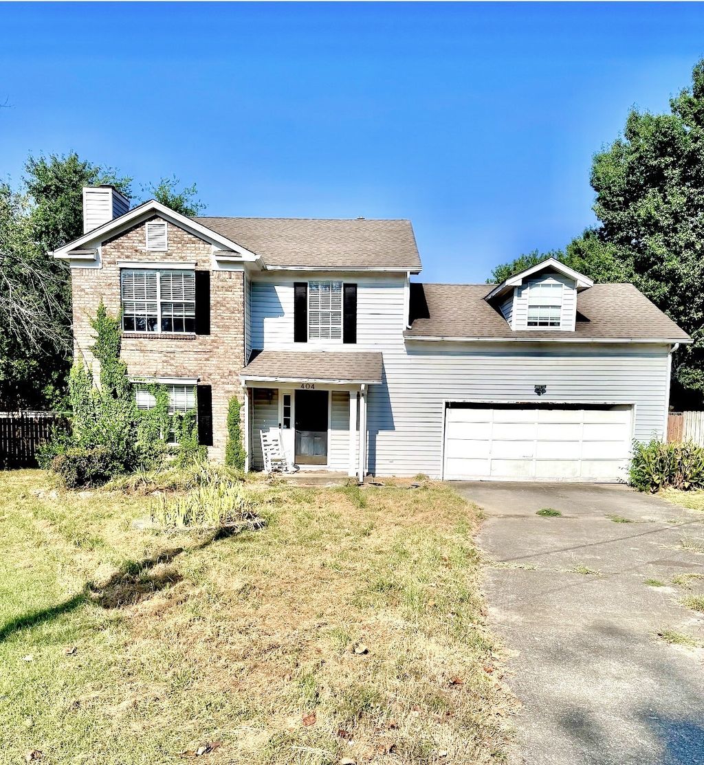 404 Brannon Hill Ct, Old Hickory