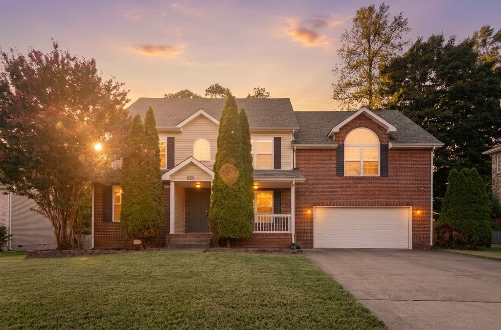 2489 Hattington Dr, Clarksville