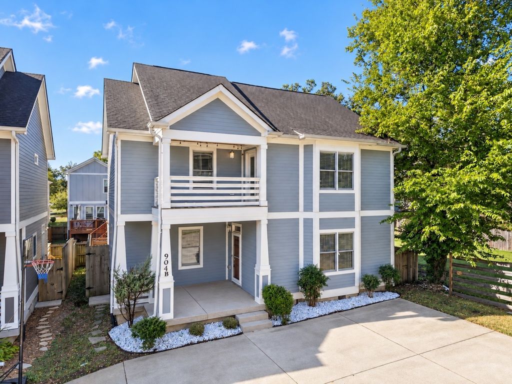 904b Delmas Ave, Nashville