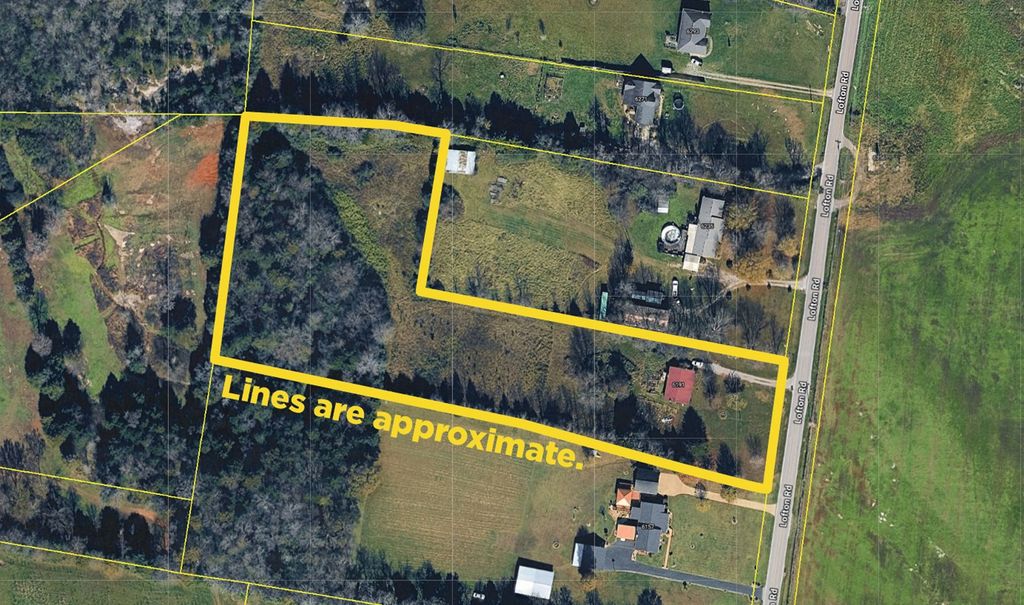 6191 Lofton Rd, Lascassas