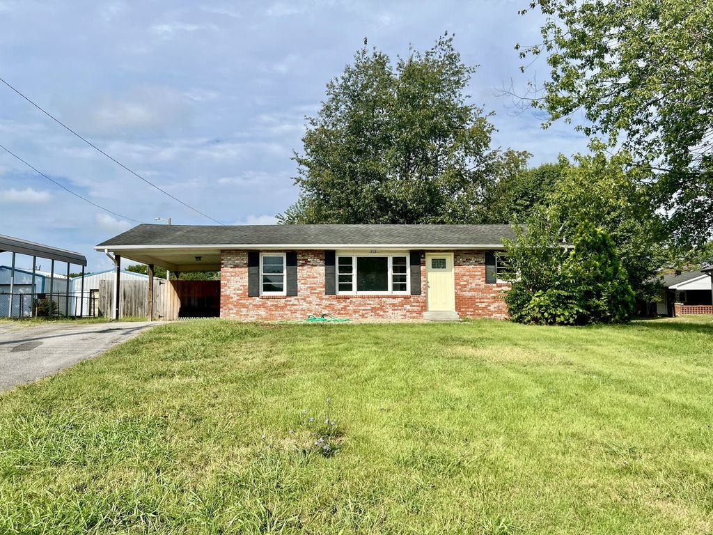 519 Robey St, Franklin