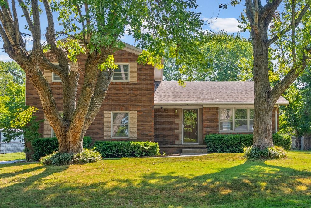 506 Linda Dr, Hopkinsville