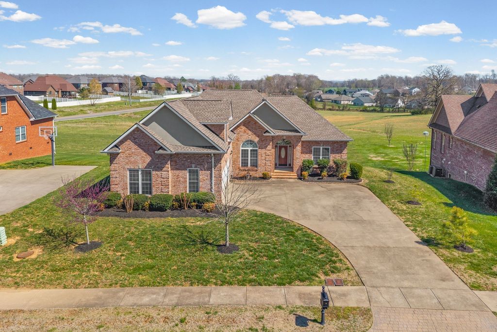 2597 Stone Manor Way, Clarksville