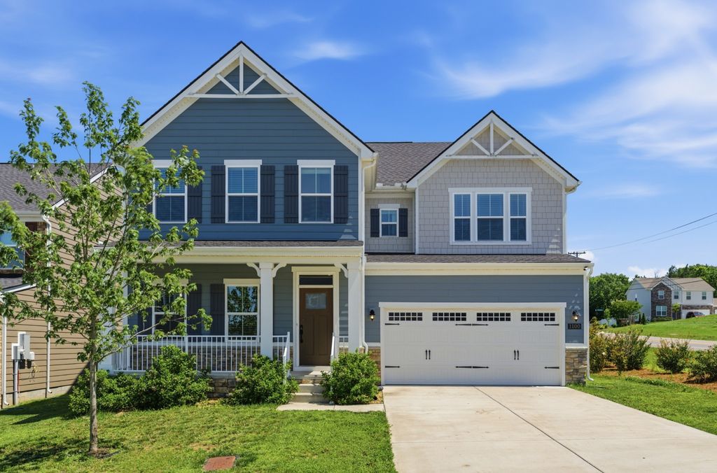 1100 Marchand Dr, Smyrna