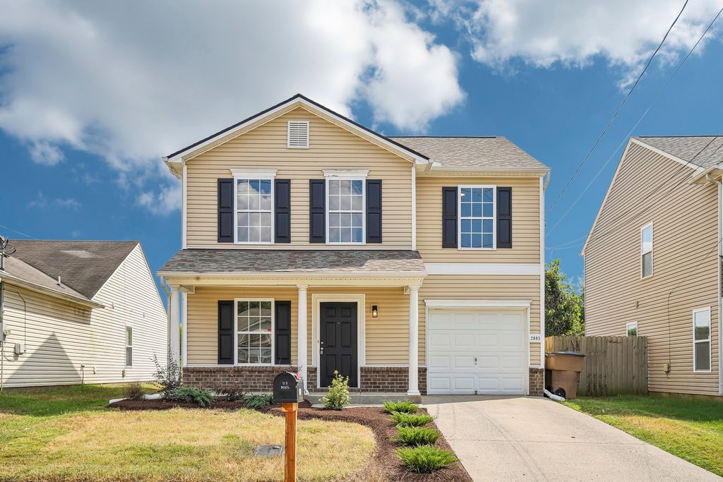 2883 Creekbend Dr, Nashville