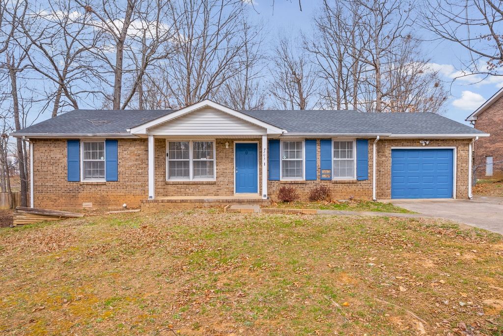 203 Mill Creek Rd, Clarksville