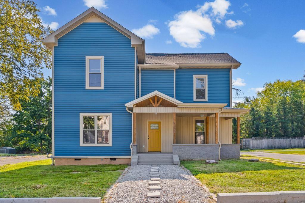 1506 S Clay St, Hopkinsville