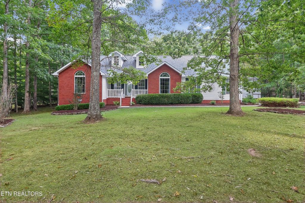 1152 Forest Drive, Crossville