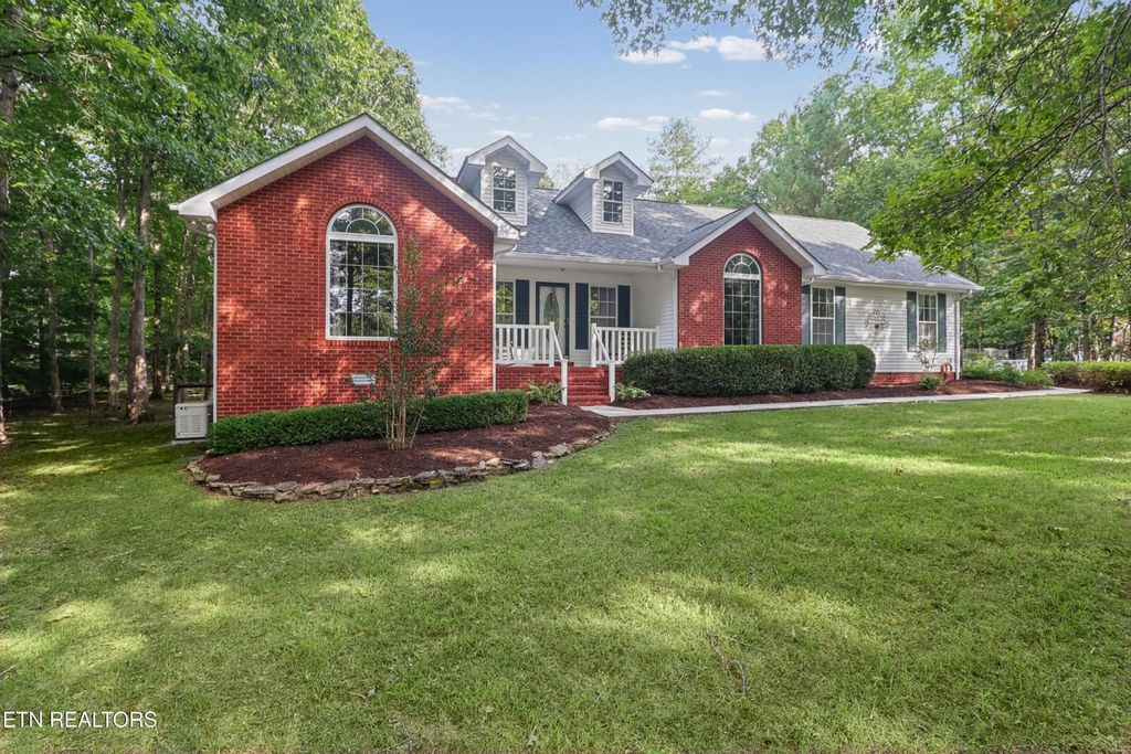 1152 Forest Drive, Crossville