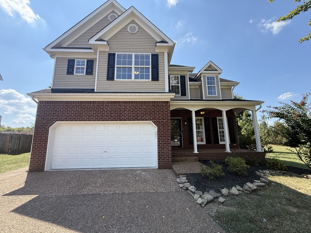 3017 Farmville Cir, Spring Hill