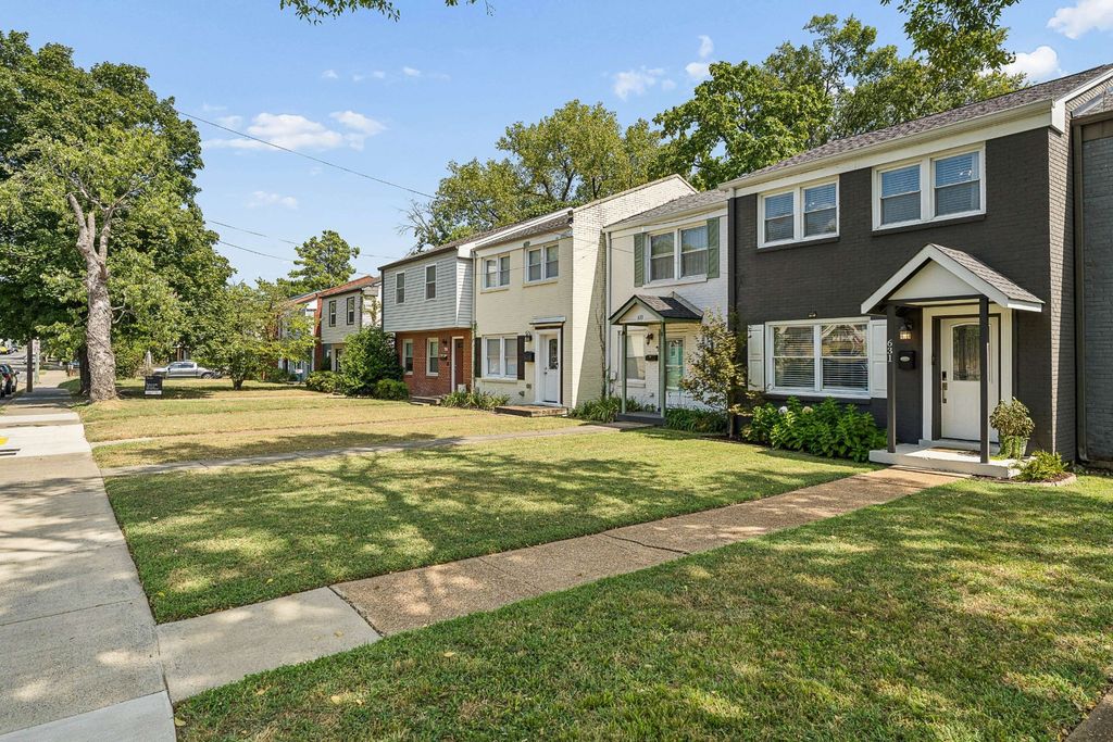 631 Lischey Ave, Nashville