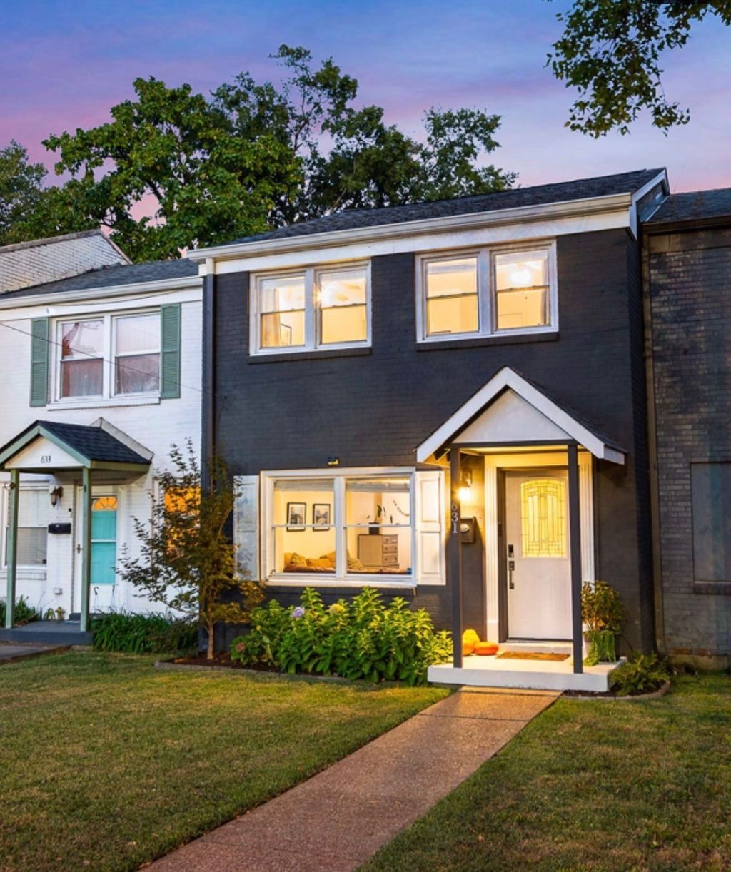 631 Lischey Ave, Nashville