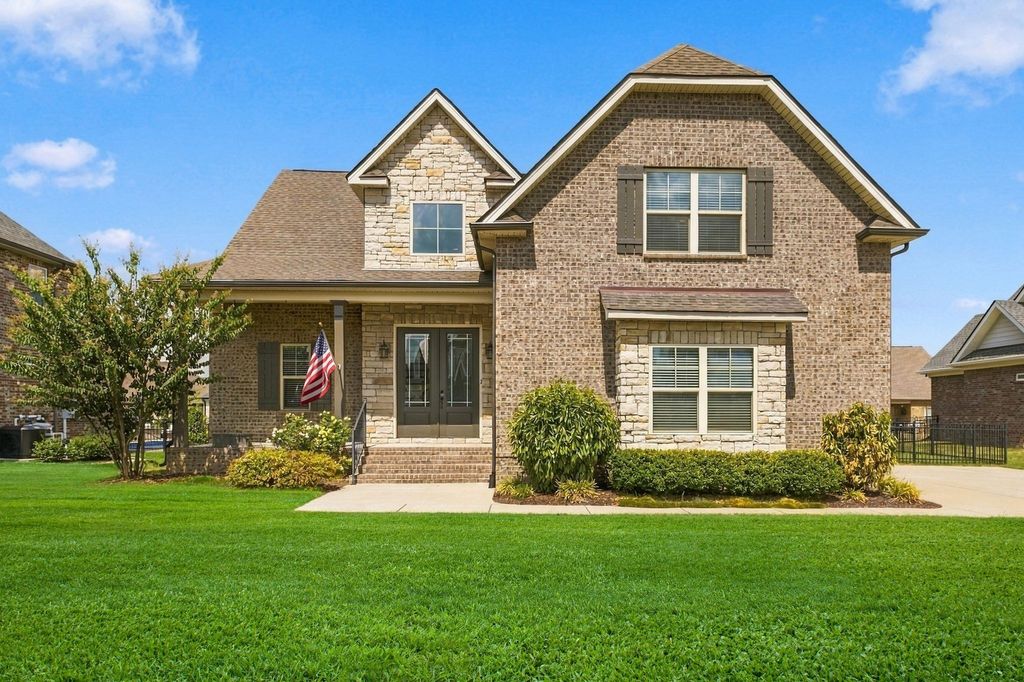 4025 Merryman Lane, Murfreesboro