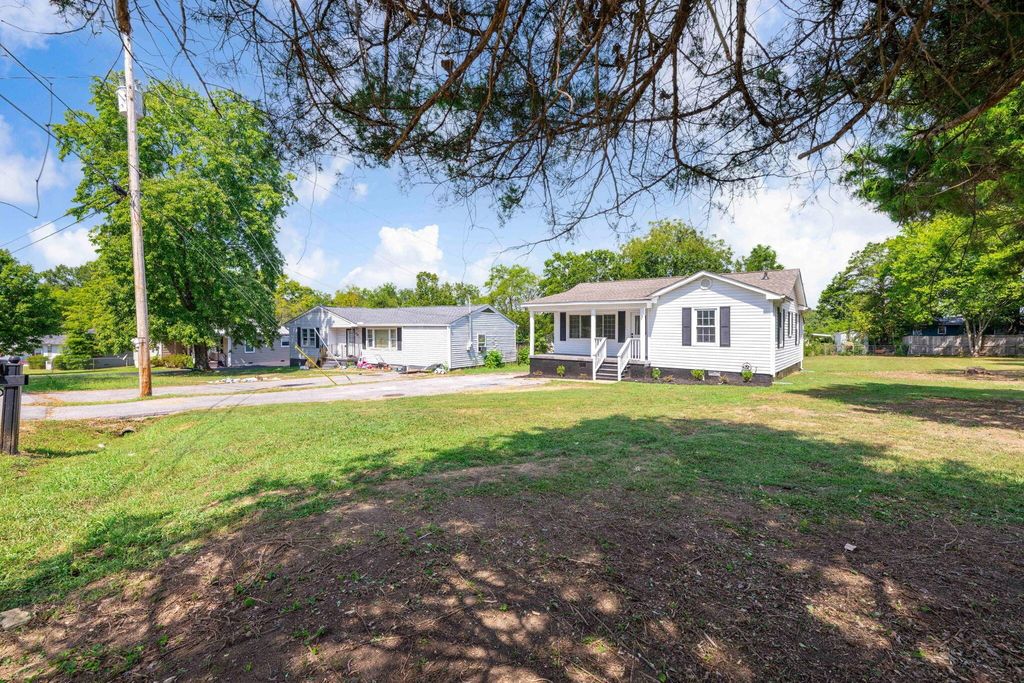 5 Lee Circle, Fort Oglethorpe