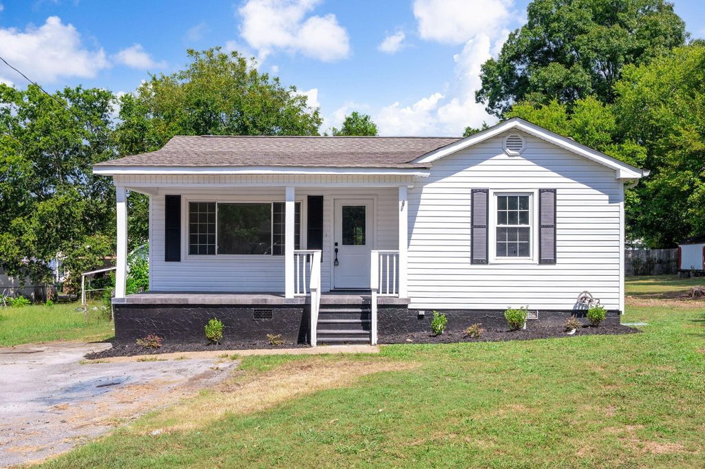 5 Lee Circle, Fort Oglethorpe
